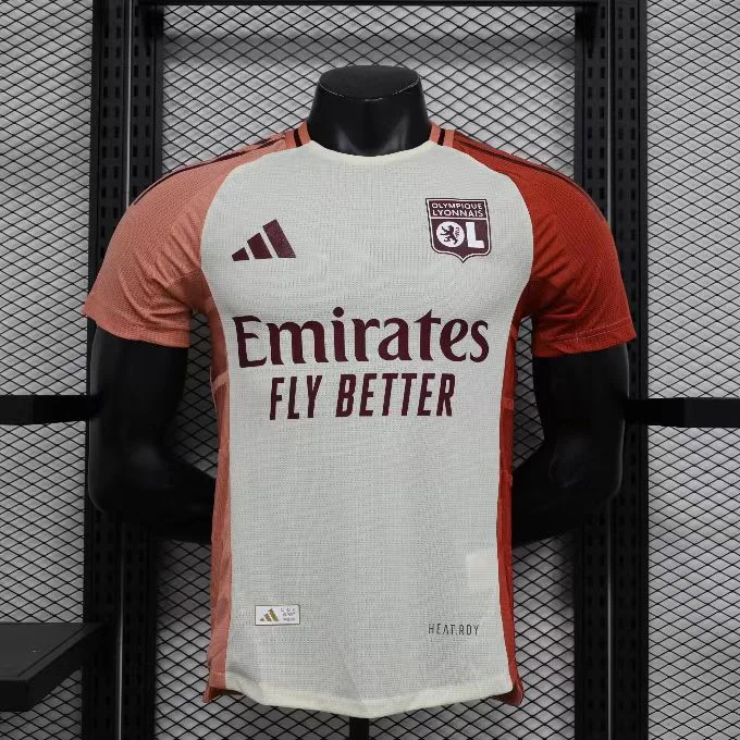 Olympique Lyon Adult 2024-25 Third Jersey