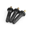 10pcs Rubber Car Valve Stems Tire Pressure Sensor Service Kit for