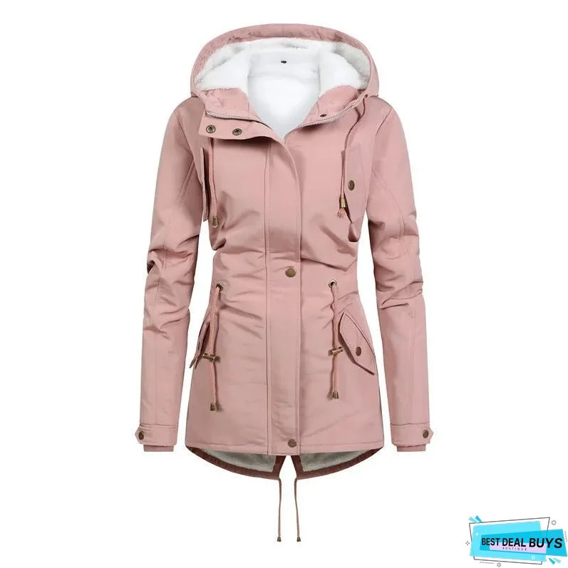 Simple and Stylish winter Jacket