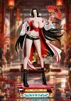 1/6 & 1/4 Scale Mai Shiranui Cosplay Boa Hancock - The King of Fighters ONE PIECE Resin Statue - MT Studio