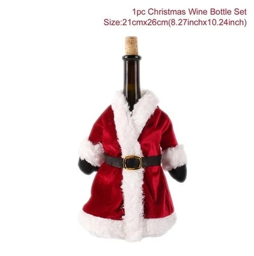 WineDecor™ - Wine Bottle Covers