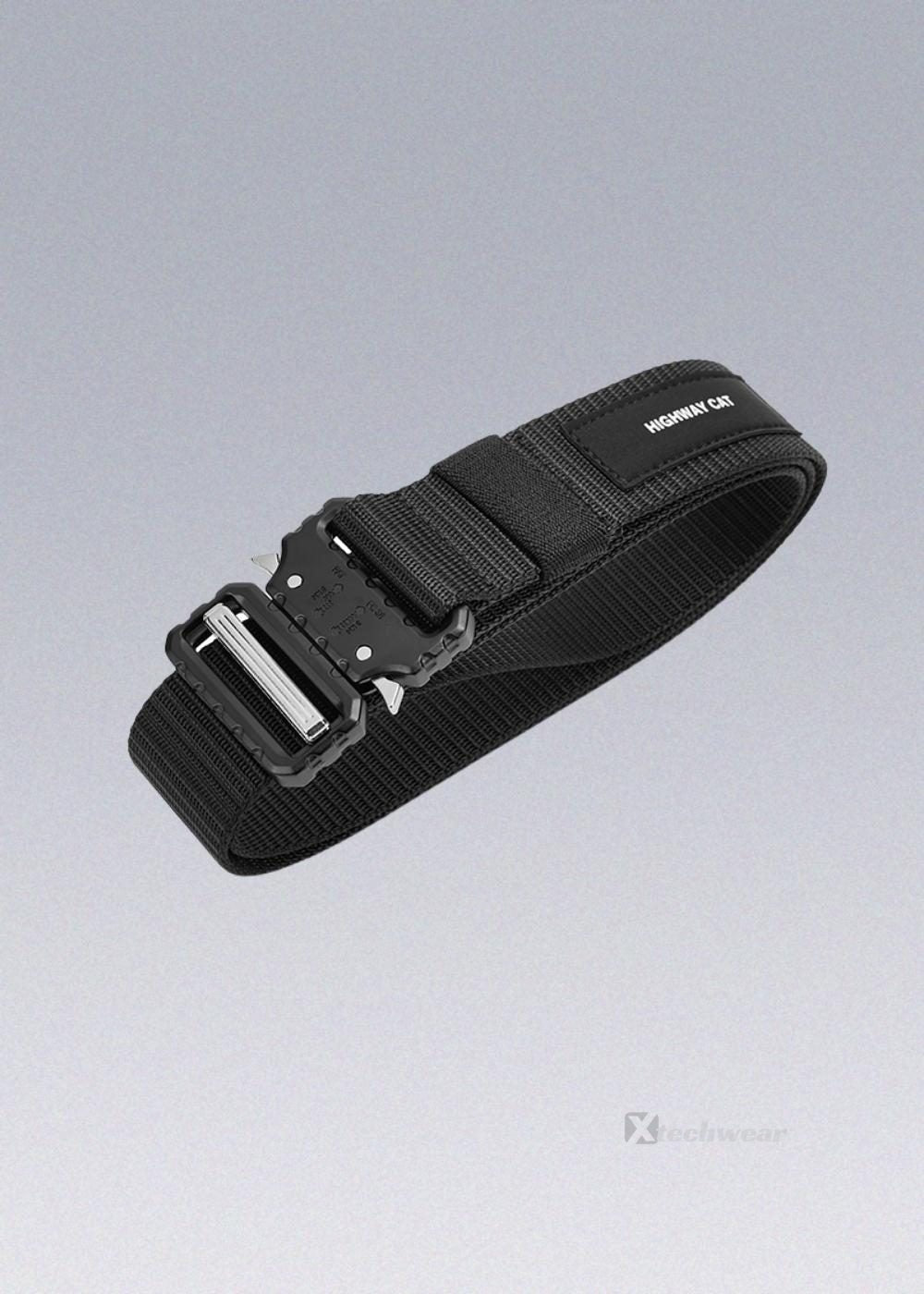 Cobra Tactical Belt JIYE HEAVY INDUSTRY techwear-x