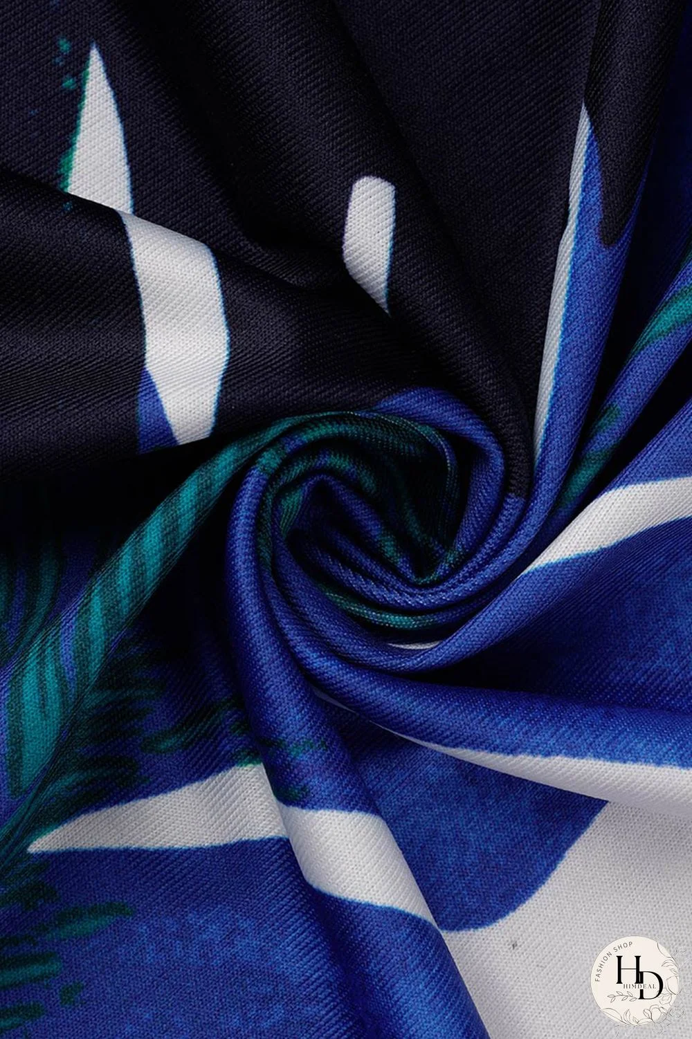 Yellow Fashion Sexy Plus Size Print Backless Slit Halter Sleeveless Dress