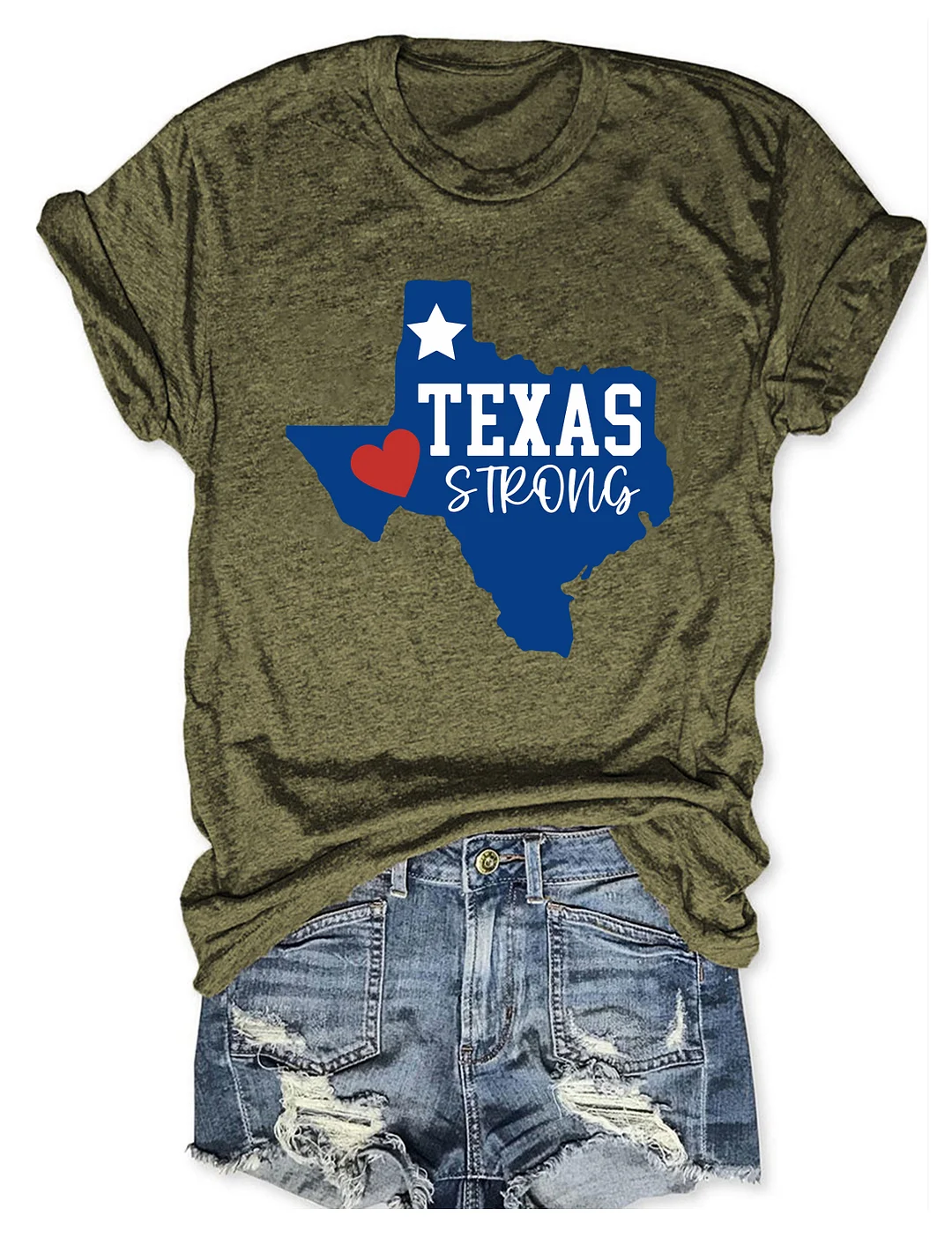 Texas Strong T-shirt