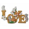 Cat - Crystal Rhinestone Diamond Painting