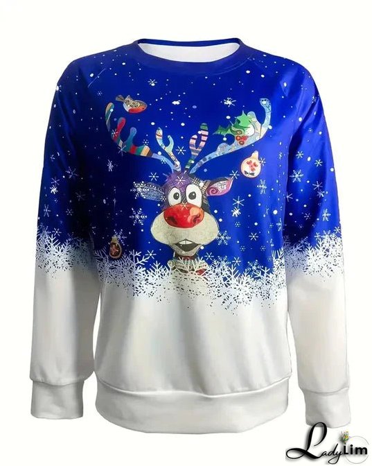 Simple and Stylish winter Pullover
