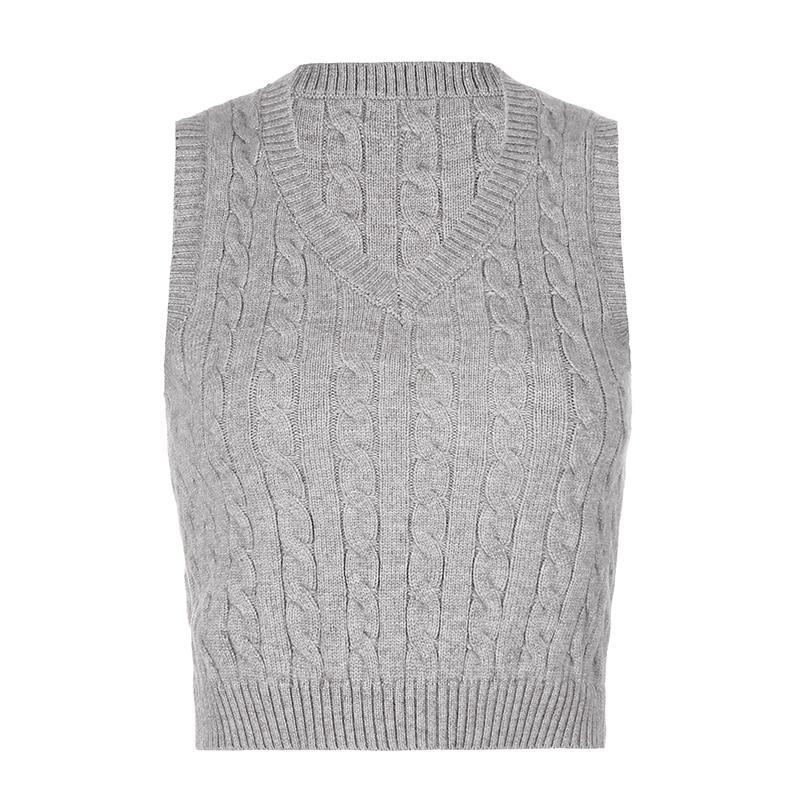 BELLA Sweater Vest丨KISS KIWI
