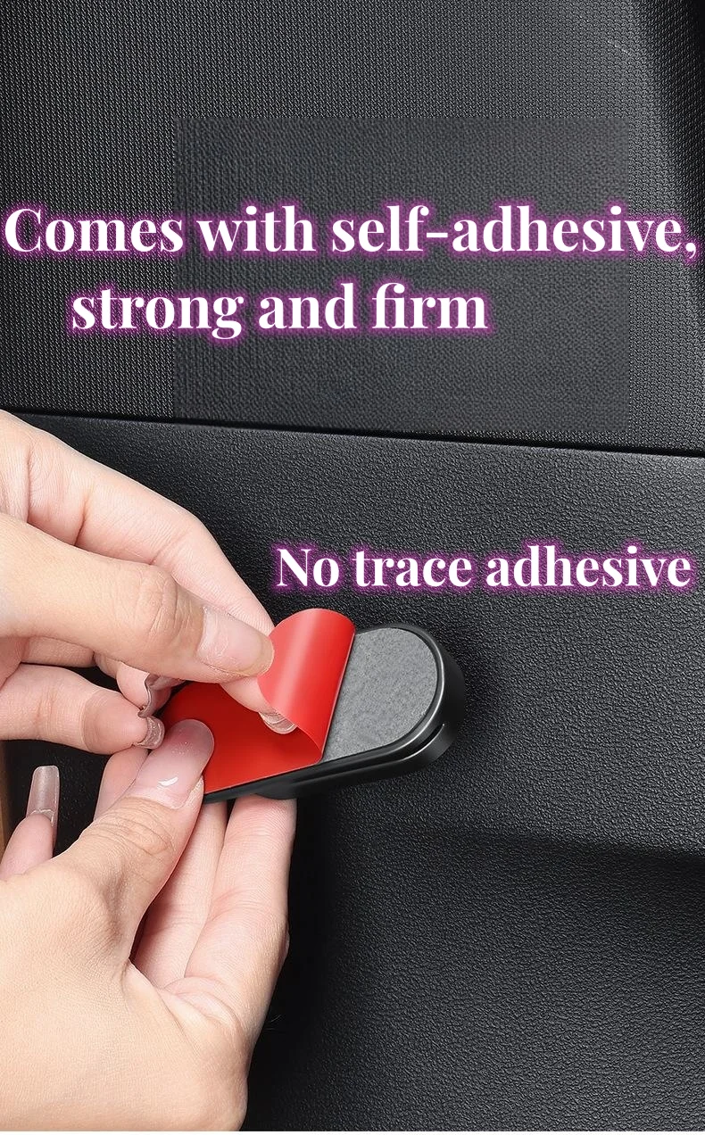 anticollision mute stabilizer for car seat belts