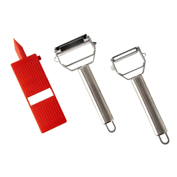 Julienne Slicer & Mini Mandoline Set 