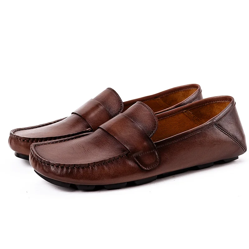 THE TOM LOAFER SHOE