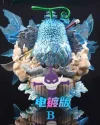 POP WCF Scale Tremor-Tremor Fruit 2.0 - ONE PIECE Resin Statue - UNO Studio