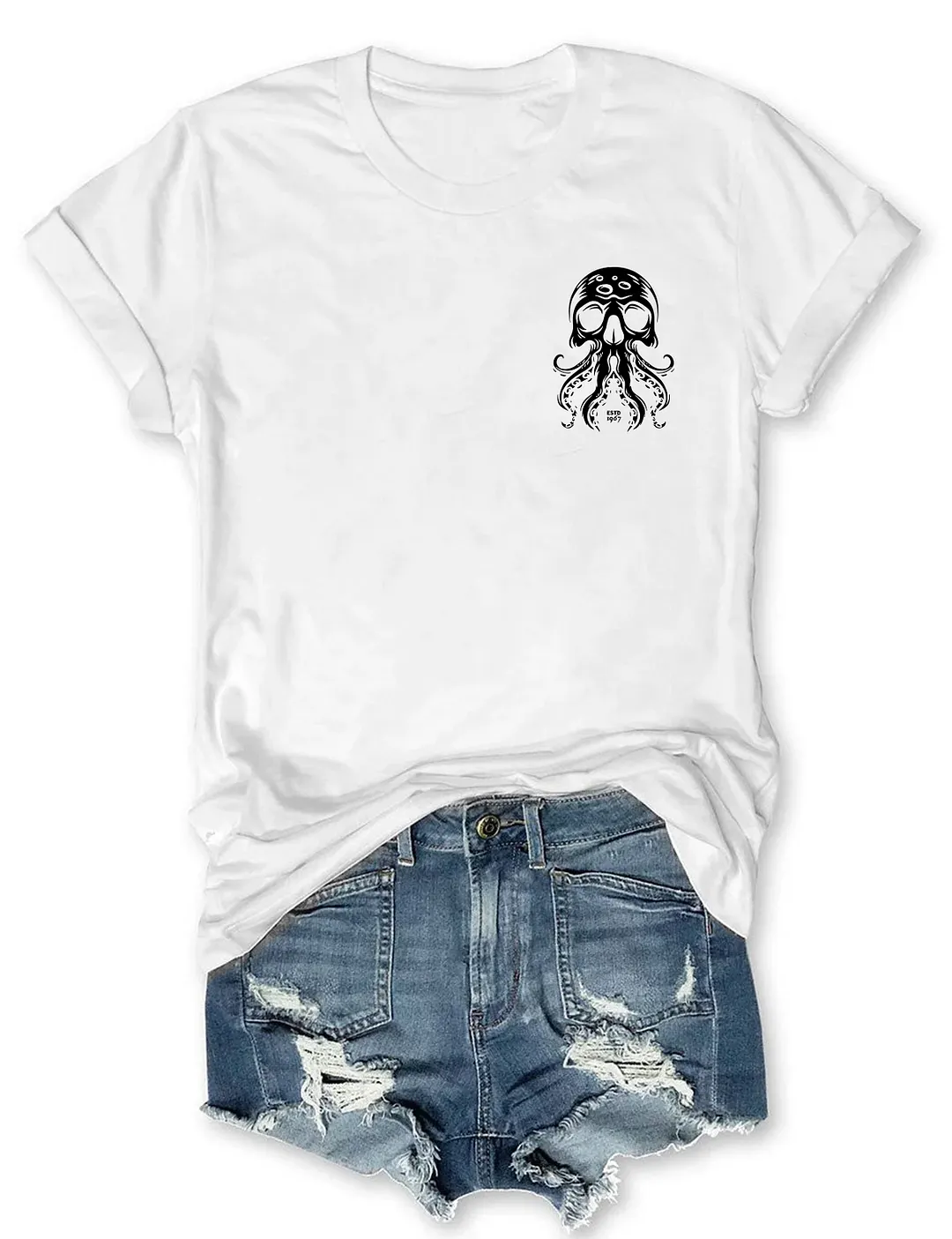 Dead Men Tell No Tales T-shirt