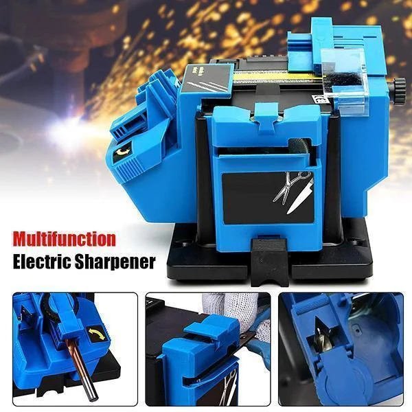 Hugoiio™ Multifunctional Electric Sharpener