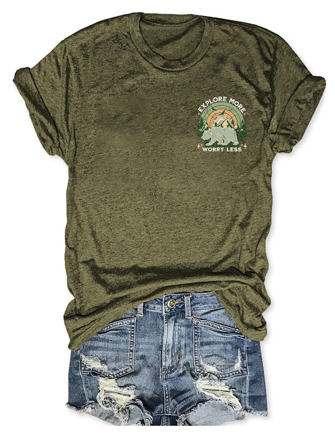 Preserving Our National Parks T-shirt