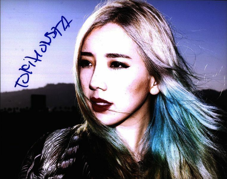 TOKiMONSTA authentic signed dj 8x10 Photo Poster painting W/Certificate Autographed (518b1)