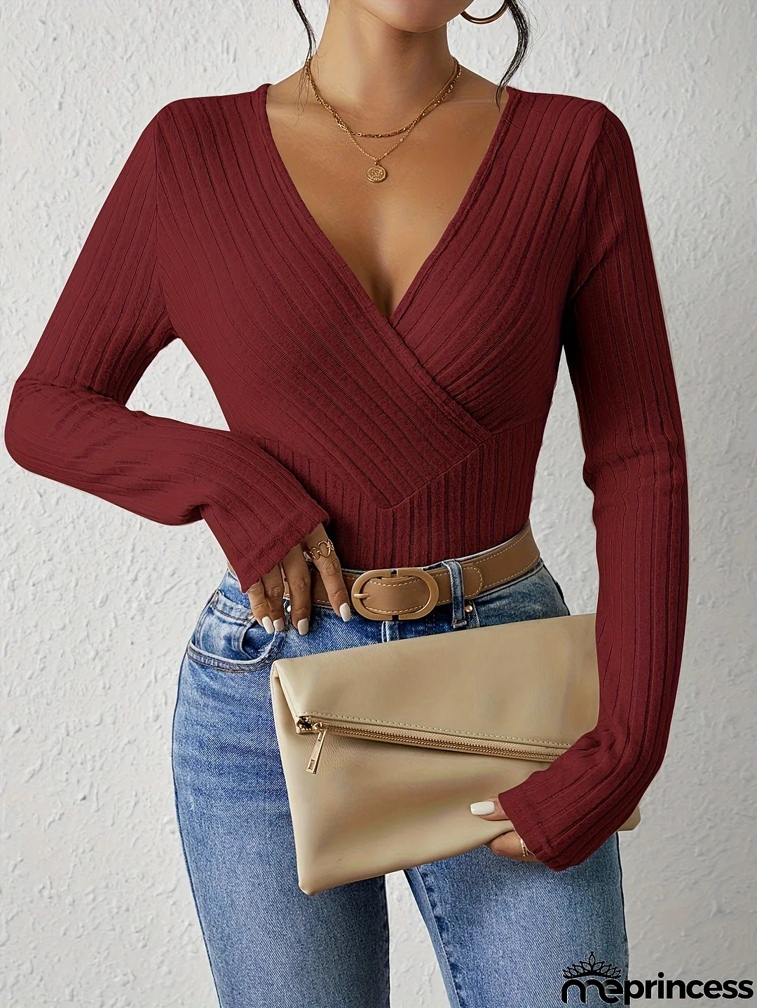 Simple and Stylish Sweater