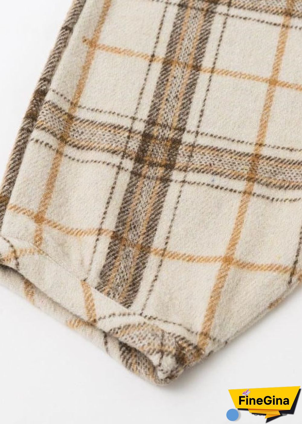 Boho Hippie Jacket in Artificial Wool