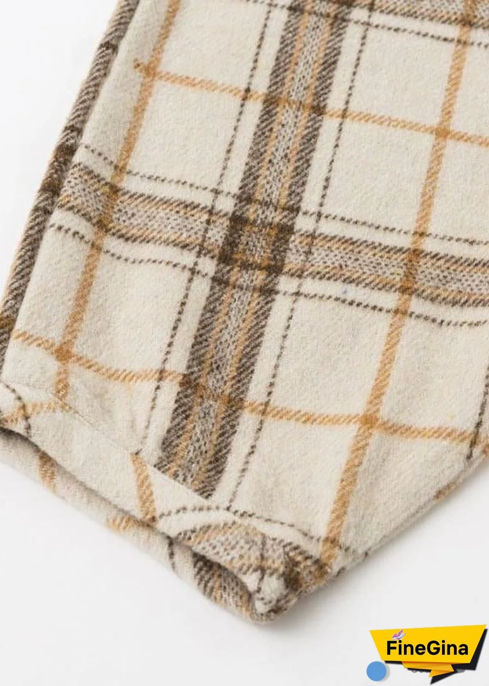 Boho Hippie Jacket in Artificial Wool