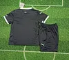 2024/2025 Kids Size AC Milan Third Away Soccer Jersey 1:1 Thai Quality
