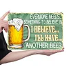 Beer  - Vintage Metal Signs(8*12Inch) - Bar