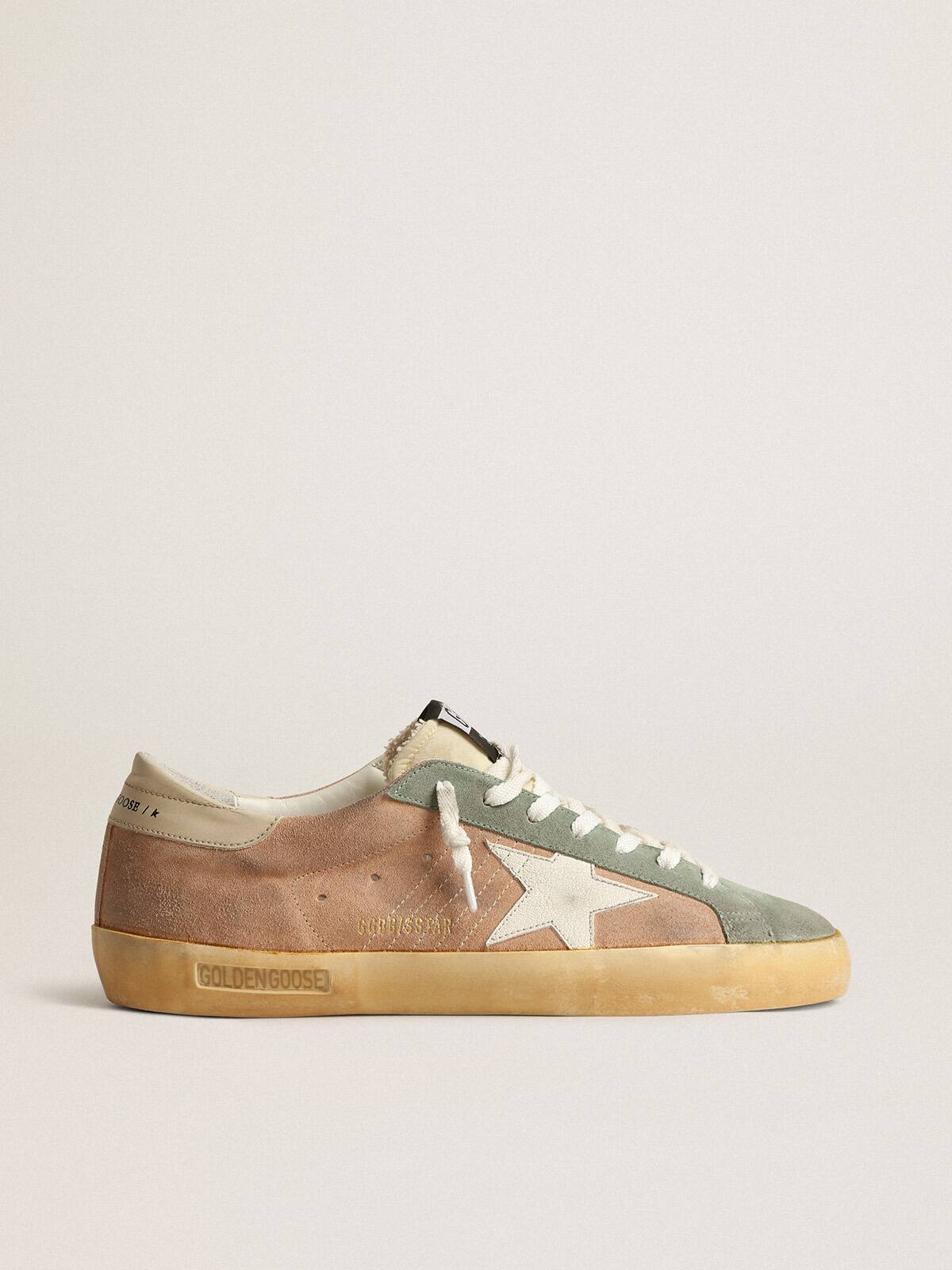 Super-Star brown green