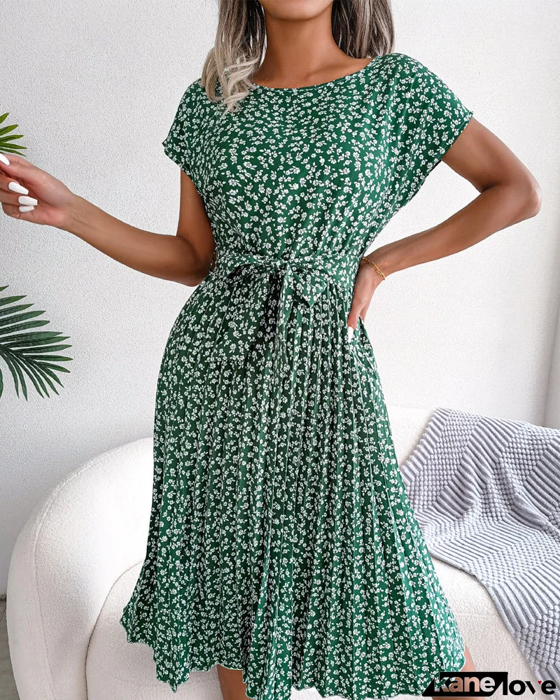 Sleek and cool Dress