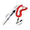 Car Truck Voltage Circuit Tester Digital Display Long Probe Pen Auto Repair