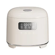 亿德浦316不锈钢0涂层 多功能沥糖电饭煲 3L