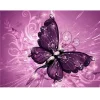 Butterfly | Full Round Diamond Painting Kits