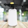 750ML Car Wash Foam Kettle Different Spray Mode Foam Sprinkler for Karcher K2-K7