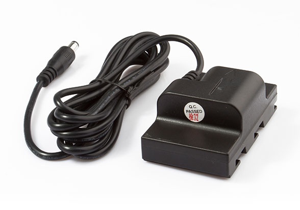 SWIT S-7500i B-STOCK JVC SSL Dummy Battery Adaptor