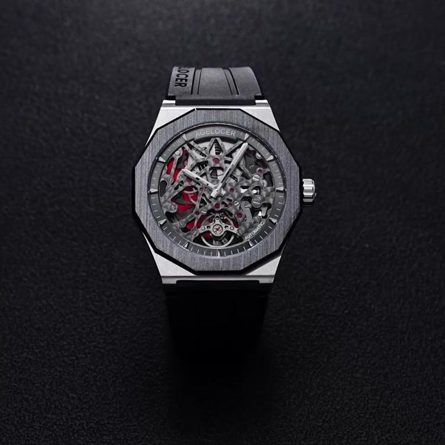 Schwarzwald male series automatic mechanical watches