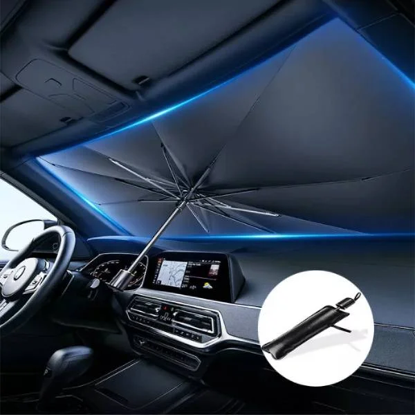 Interior Sunshade Umbrella Shade for Cars & Trucks