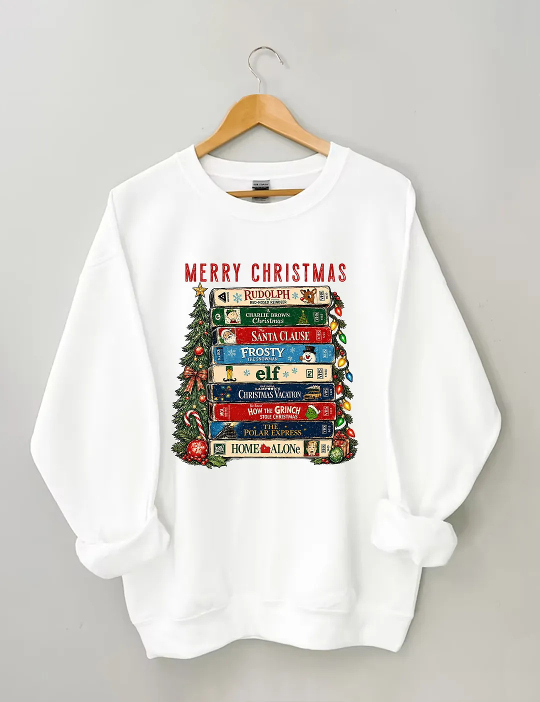 Merry Christmas Sweatshirt