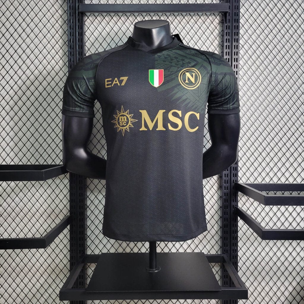 2023/2024 Player version Napoli Third Away Jersey 1:1 Thai Quality mysite
