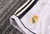 1998-2000 Retro Real Madrid Home Football Shirt 1:1 Thai Quality Kids Size