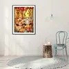 Diamond Painting -DIY Full Square Drill Cute Gnomes