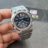Audemars Piguet Royal Oak 15202ST 'Jumbo Extra-Thin' Stainless Steel with Blue Dial (39mm) Super Clone