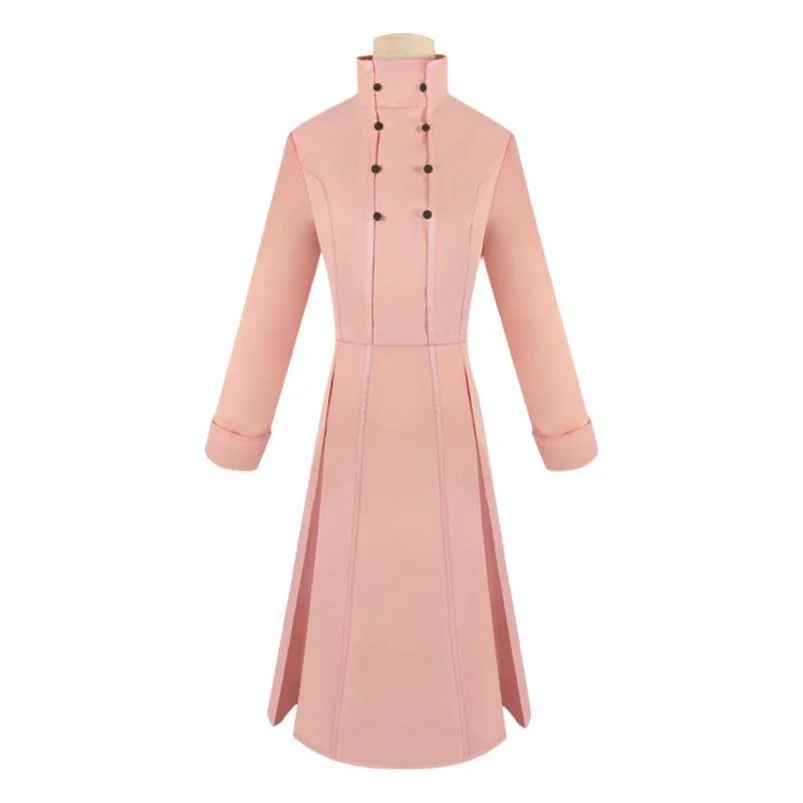 Yor Forger Cosplay Costume Spy Family Pink Dress