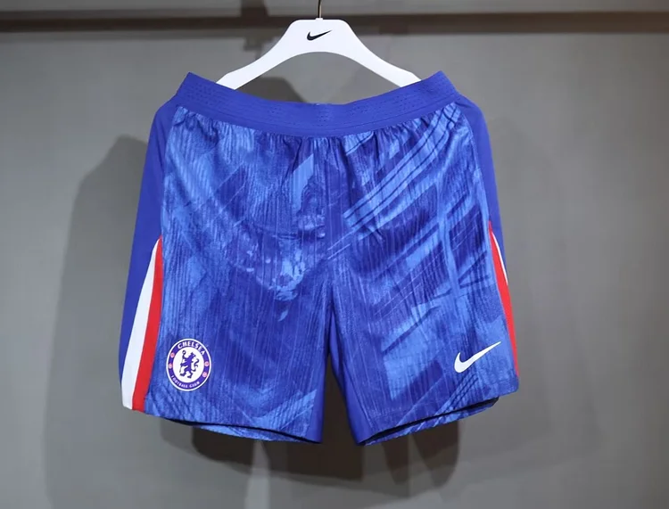 25/26 Chelsea Home Shorts Player Edition