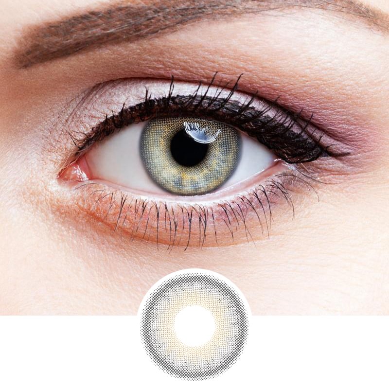 Angela Gray Yearly Prescription Colored Contact Lenses NEBULALENS