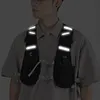 Hydration Running Vest Lightweight Cycling Backpack Multi-pockets for Men Women