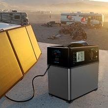 RV,Solar Generator,400Wh