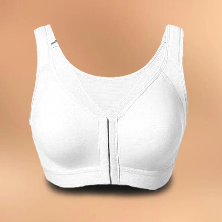 Goldies Bra – Instant Lifting, Front Closure, Breathable