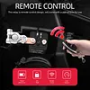 Remote Battery Disconnect Switch 12V 200A Battery Kill Switch for Car Truck RV