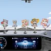 5Pcs Katze schütteln Auto - 5d DIY Handwerk Ornament