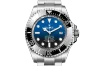 Rolex 126660 Sea-Dweller Deepsea D-Blue - New