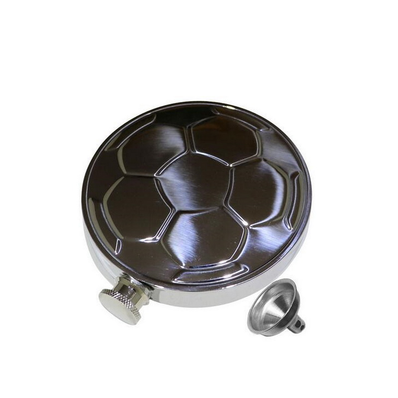 Tegooe Football Shaped Hip Flask 45oz