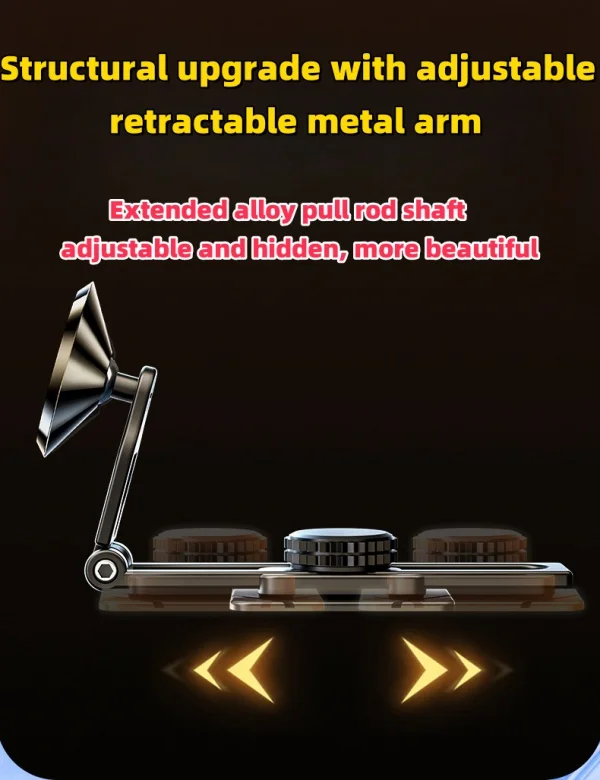 Car Magnetic Bracket