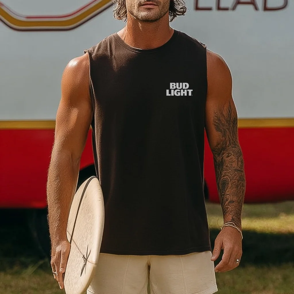  Stylish Sleeveless Tank Top for Summer Outdoors